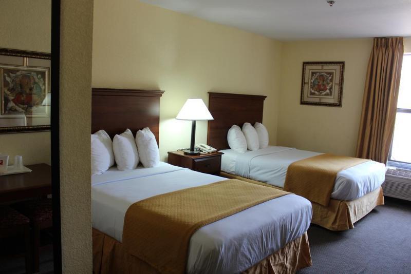Econo Lodge Andrews Afb Clinton Eksteriør bilde